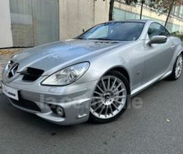 MERCEDES SLK SLK 55 AMG II 55 AMG BVA