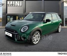 III GENERATION2 CLUBMAN F54 2.0 COOPER S 178 FINITION JCW BVA7