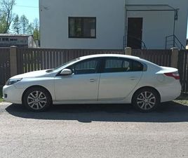 RENAULT LATITUDE RENAULT LATITUDE, CENA 2 100 €. ПРОДАЁТСЯ АВТОМОБИЛЬ ПРЕМИУМ-КЛАССА - SLUDINĀJUMI