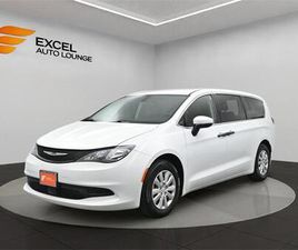 CHRYSLER VOYAGER USED 2021 CHRYSLER VOYAGER L