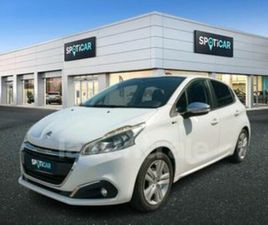 PEUGEOT 208 GENERATION2 1.2 PURETECH 82 S&S ACTIVE 5P