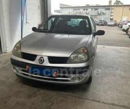 RENAULT CLIO 16S II GENERATION2 CAMPUS 1.2 16S 5P