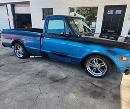 CHEVROLET 3200 1970 CHEVROLET CUSTOM 10 FOR SALE