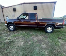 CHEVROLET 3200 1997 CHEVROLET SILVERADO Z/71 FOR SALE