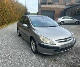 307 2.0I 16V/ GARANTIE 12MOIS/ CARPASS/ CT