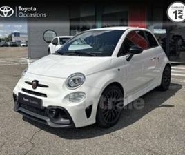 ABARTH 500 1.4 TURBO T-JET 145 595 MY19