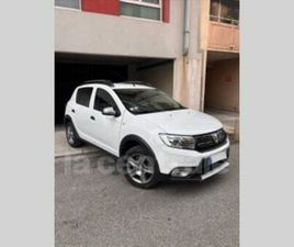 DACIA SANDERO STEPWAY II GENERATION2 STEPWAY 0.9 TCE 90 E6C