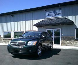 USED 2007 DODGE CALIBER R/T