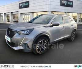 PEUGEOT 2008 II 1.2 PURETECH 100 S&S 5CV ALLURE