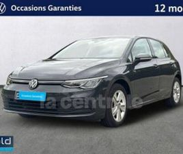 VOLKSWAGEN GOLF VIII 1.0 TSI OPF 110 LIFE BV6