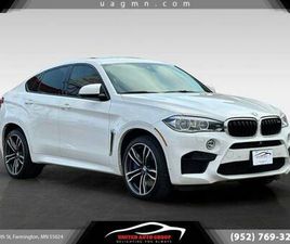 BMW X6 X6M 2015 BMW X6 M - FINANCING AVAILABLE!