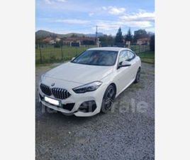 (F44) GRAN COUPE 220D M SPORT AUTO 8