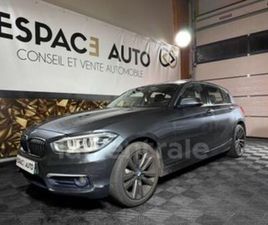 (F20) GENERATION2 118D LOUNGE BVA8 5P