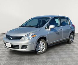 NISSAN VERSA HATCHBACK USED 2010 NISSAN VERSA 1.8 S