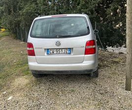 VOLKSWAGEN TOURAN AUTO TURAN