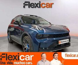 LYNK AND CO 01 1.5T PHEV