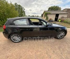 BMW SERIE 1 118 (E81) 118D 143 CONFORT 3P