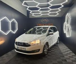 FORD GRAND C-MAX II GENERATION2 1.5 TDCI 120 S&S 7CV TREND BUSINESS BV6