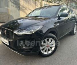 JAGUAR E-PACE D150 D150 8CV R-DYNAMIC S