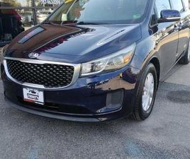 KIA SEDONA USED 2018 KIA SEDONA LX