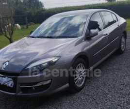 RENAULT LAGUNA ESTATE III GENERATION2 ESTATE 1.5 DCI 110 FAP BLACK EDITION