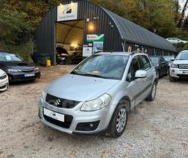 SUZUKI SX4 2.0 DDIS 135 GLX 4X4