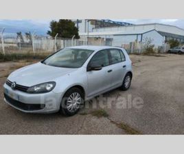 VOLKSWAGEN GOLF SW VI SW 1.6 TDI 90 FAP TRENDLINE