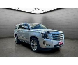 CADILLAC ESCALADE USED 2017 CADILLAC ESCALADE PREMIUM LUXURY
