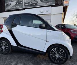 SMART FORTWO SMART FORTWO PURE MICRO HYBRID SOFTOUCH