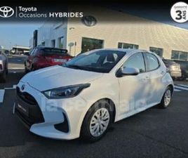 TOYOTA YARIS IV HYBRIDE 116H DYNAMIC