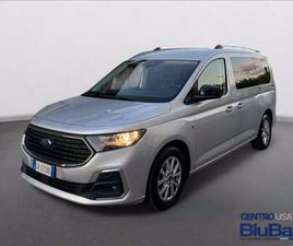 FORD TOURNEO CONNECT GRAND 2.0 ECOBLUE 102 CV TITANIUM