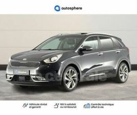 KIA NIRO 1.6 GDI 141 ISG HYBRIDE PREMIUM DCT6