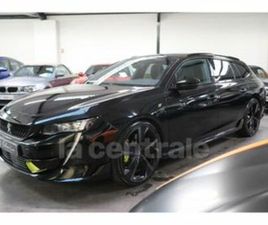 PEUGEOT 508 PSE II SW 1.6 HYBRID4 360 PSE E-EAT8 2022