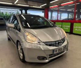 HONDA JAZZ II 1.3 I-VTEC 88 HYBRID EXCLUSIVE