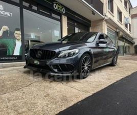 MERCEDES CLASSE C BREAK C 300 H IV SW 300 BLUETEC 11CV HYBRID SPORTLINE