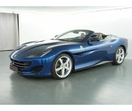 FERRARI PORTOFINO MAGNERIDE E-SITZE JBL