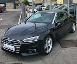 A5 CABRIOLE 40 2.0 TDI BUSINESS 190CV S-TRONIC