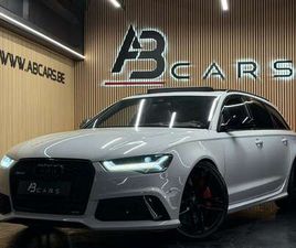4.0 V8 TFSI QUATTRO PERFORMANCE * GAR 12 MOIS *