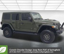 2021 JEEP WRANGLER UNLIMITED RUBICON 392