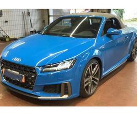 AUDI TT ROADSTER TT ROADSTER 40 2.0 TFSI S-LINE