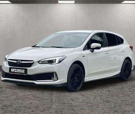 SUBARU IMPREZA 2,0I E-BOXER STYLE NAVI AWD HYBRID CVT AUT