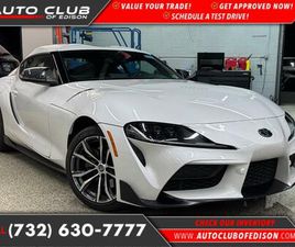 USED 2024 TOYOTA GR SUPRA 2.0