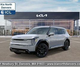 NEW 2026 KIA EV9 LAND