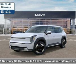 NEW 2026 KIA EV9 WIND