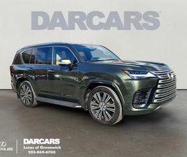 LEXUS LX LX 600 2025 LEXUS LX 600 LUXURY