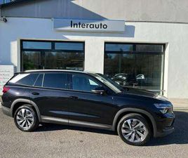 KODIAQ 2.0 TDI STYLE 150CV DSG 7PTI