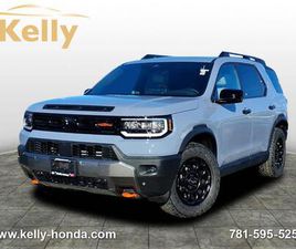 NEW 2026 HONDA PASSPORT AWD TRAILSPORT ELITE BLACKOUT