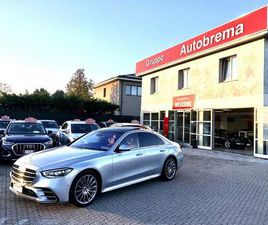 CLASSE S - W223 MHEV PREMIUM PLUS 4MATIC AUTO