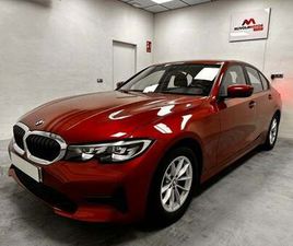 BMW SERIE 3 318D AUTO.