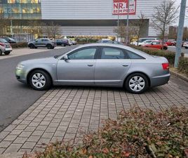 AUDI A 6 2.4 QUATTRO GEPANZERT B6 ARMOURED SECURITY B6